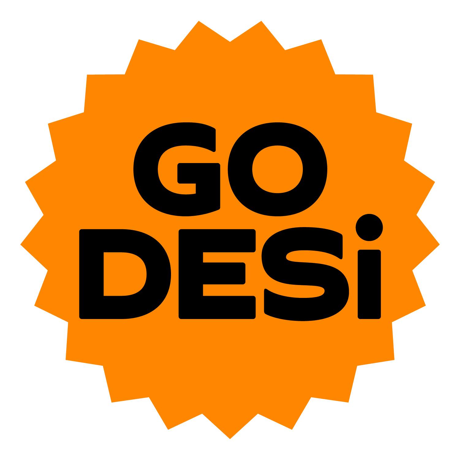 GO DESi logo