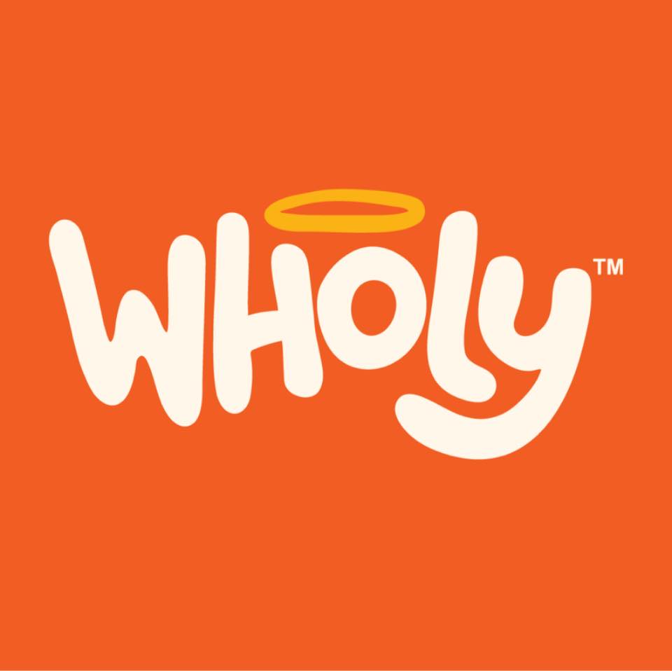 Wholy logo