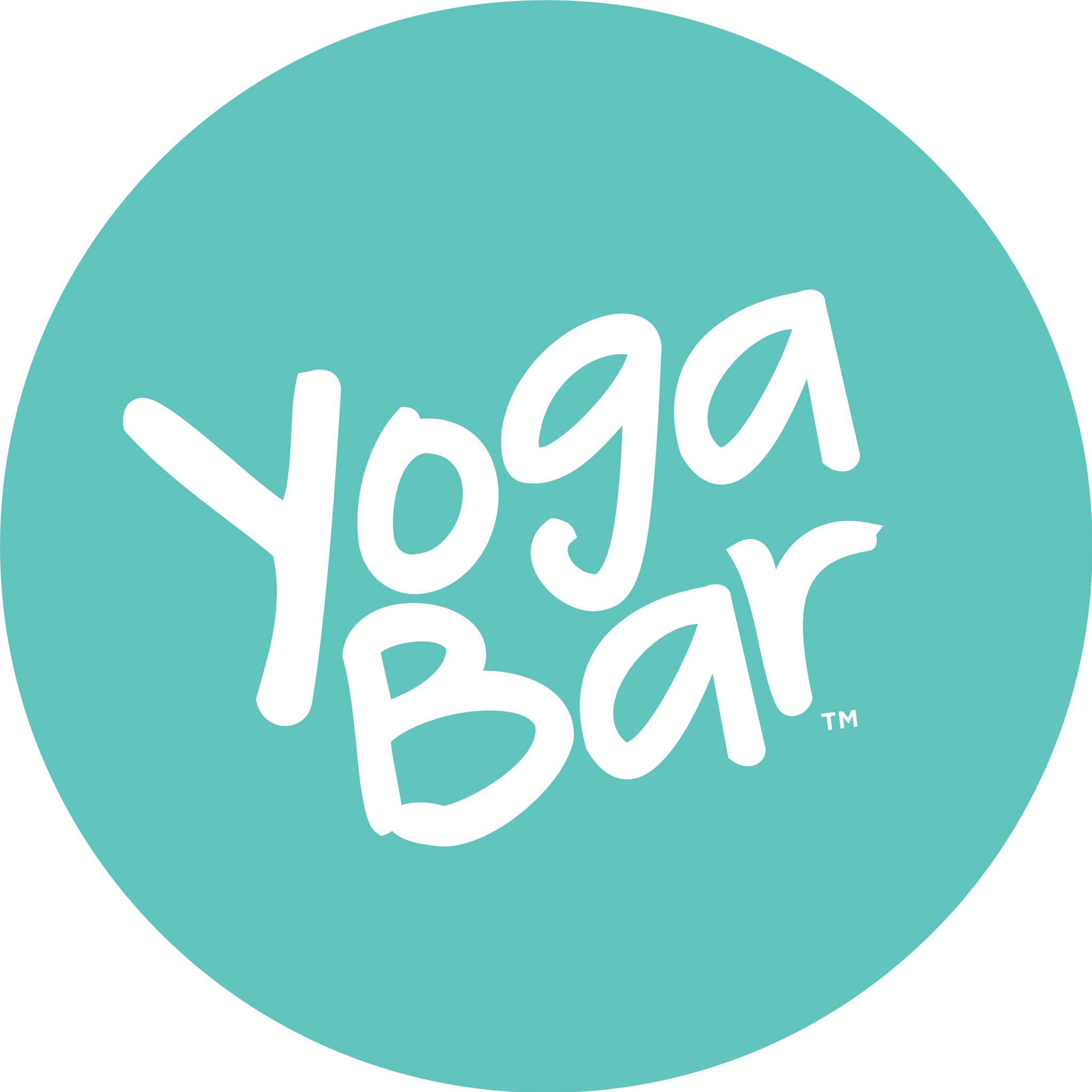 Yoga Bar logo